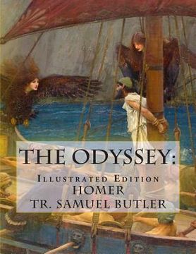 portada The Odyssey: Illustrated Edition