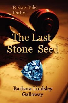 portada rista's tale part 2: the last stone seed (en Inglés)