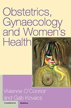portada Obstetrics, Gynaecology and Women's Health (en Inglés)