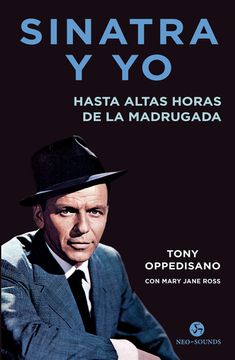 portada Sinatra y yo (in Spanish)