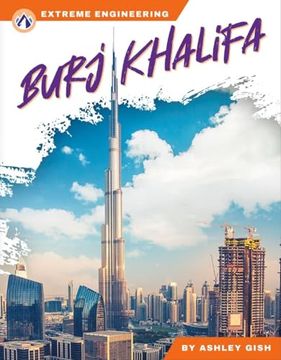 portada Burj Khalifa (Extreme Engineering) (en Inglés)