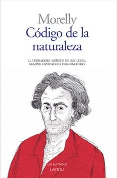 portada Codigo de la Naturaleza (in Spanish)