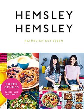 portada Hemsley und Hemsley: Natürlich gut essen (en Alemán)