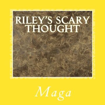 portada Riley's Scary Thought