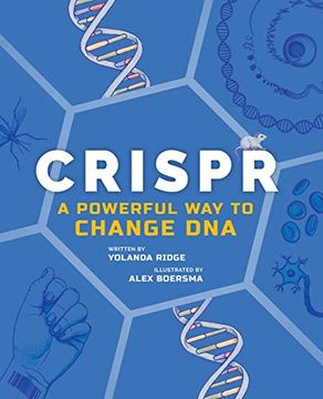 portada Crispr: A Powerful way to Change dna 