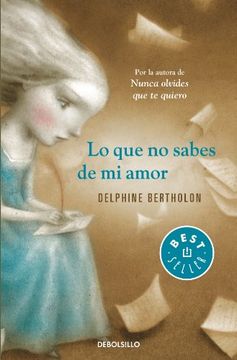 portada Lo Que No Sabes De Mi Amor (in Spanish)