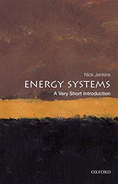 portada Energy Systems: A Very Short Introduction (Very Short Introductions) (in English)