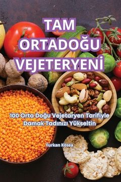 portada Tam OrtadoĞu Vejeteryenİ (en Turco)