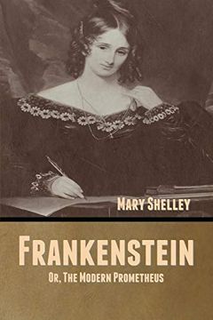 portada Frankenstein; Or, the Modern Prometheus (in English)