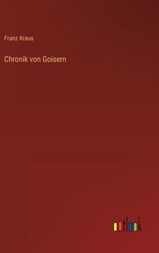 portada Chronik von Goisern (en Alemán)