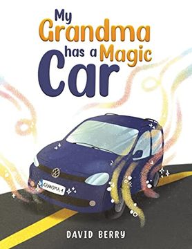 portada My Grandma has a Magic car (in English)
