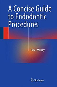 portada A Concise Guide to Endodontic Procedures