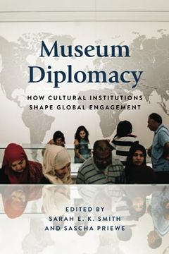portada Museum Diplomacy (American Alliance of Museums) (en Inglés)
