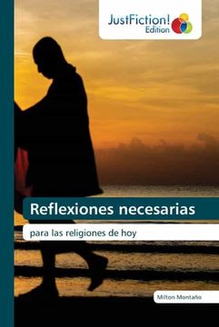 portada Reflexiones Necesarias: Para las Religiones de hoy