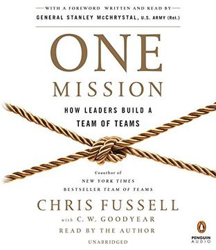 portada One Mission: How Leaders Build a Team of Teams ()