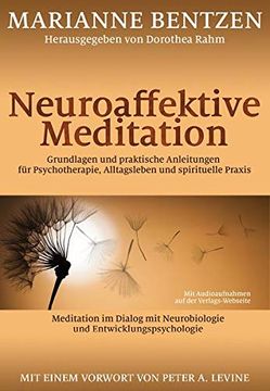 portada Neuroaffektive Meditation: Grundlagen und Praktische Anleitungen für Psychotherapie, Alltagsleben und Spirituelle Praxis (en Alemán)