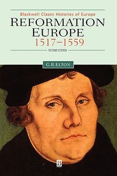 portada reformation europe, 1517-1559