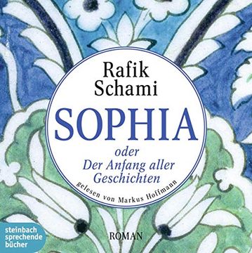 portada Sophia Oder der Anfang Aller Geschichten (en Alemán)