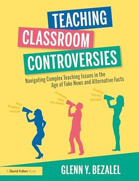 portada Teaching Classroom Controversies 