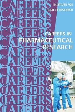 portada Careers in Pharmaceutical Reseach (in English)