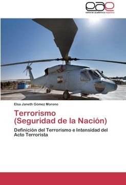 portada Terrorismo (Seguridad de La Nacion)