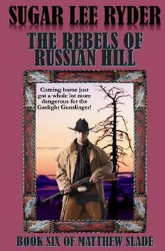 portada The Rebels of Russian Hill (en Inglés)