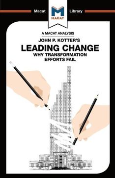 portada Leading Change (The Macat Library)