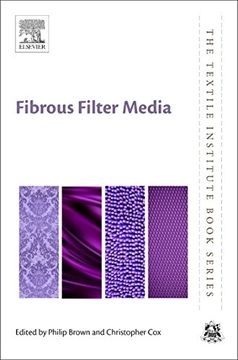 portada Fibrous Filter Media (en Inglés)