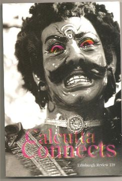 portada Calcutta Connects: Edinburgh Review 119 (en Inglés)
