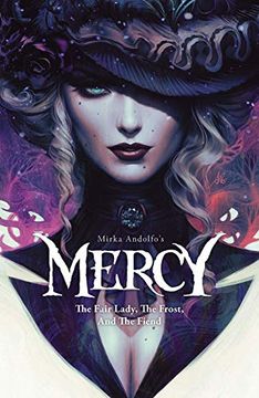 portada Mirka Andolfo'S Mercy: The Fair Lady, the Frost, and the Fiend (en Inglés)