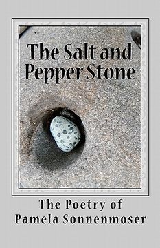 portada the salt and pepper stone (en Inglés)