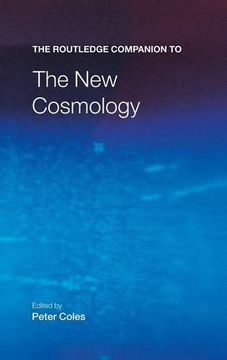 portada The Routledge Companion to the New Cosmology (Routledge Companions)