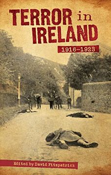 portada Terror in Ireland: 1916-1923 (en Inglés)