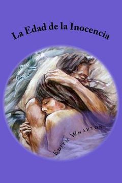 portada La Edad De La Inocencia (spanish Edition)