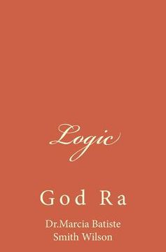 portada Logic: God Ra (in English)