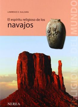 portada El espíritu religioso de los navajos (in Spanish)