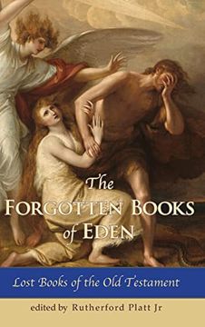 portada The Forgotten Books of Eden Lost Books of the old Testament (en Inglés)