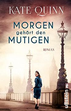 portada Morgen Gehört den Mutigen: Roman (in German)
