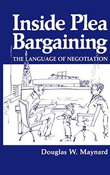 portada Inside Plea Bargaining (in English)