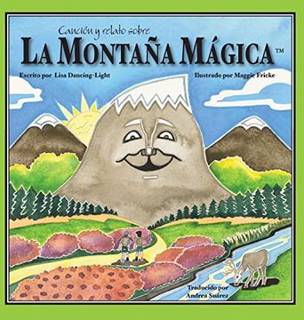 portada Canción y Relato Sobre la Montaña Mágica