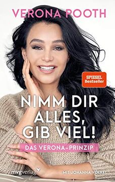 portada Nimm dir Alles, gib Viel: Das Verona-Prinzip (in German)