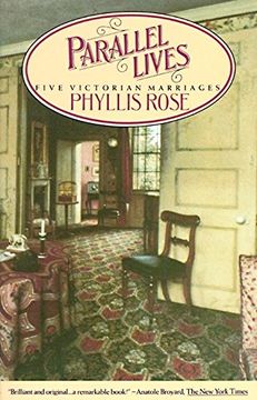 portada Parallel Lives: Five Victorian Marriages: Vintage Books Edition (en Inglés)