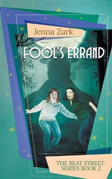 portada Fool's Errand (en Inglés)