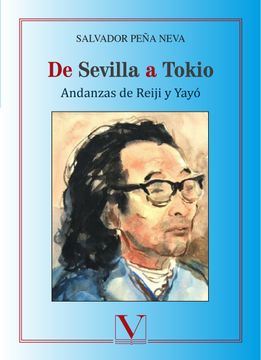 portada De Sevilla a Tokio (in Spanish)