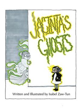 portada Jacinta's Ghosts: The Second Edition! (en Inglés)
