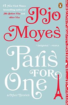 portada Paris for one and Other Stories (libro en Inglés)