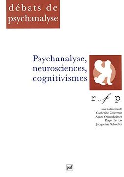 portada Psychanalyse, Neurosciences, Cognitivismes,