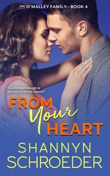 portada From Your Heart (in English)
