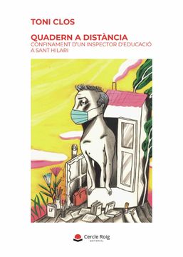 portada Quadern a Distància: Confinament D? Un Inspector D? Educació a Sant Hilari (in Catalá)