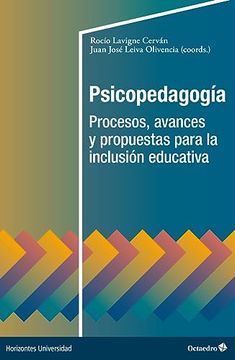 portada Psicopedagogía (in Spanish)